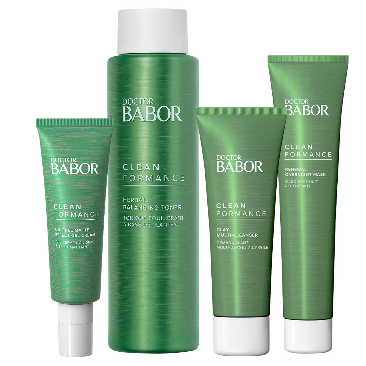 BABOR DOCTOR BABOR CLEANFORMANCE SET