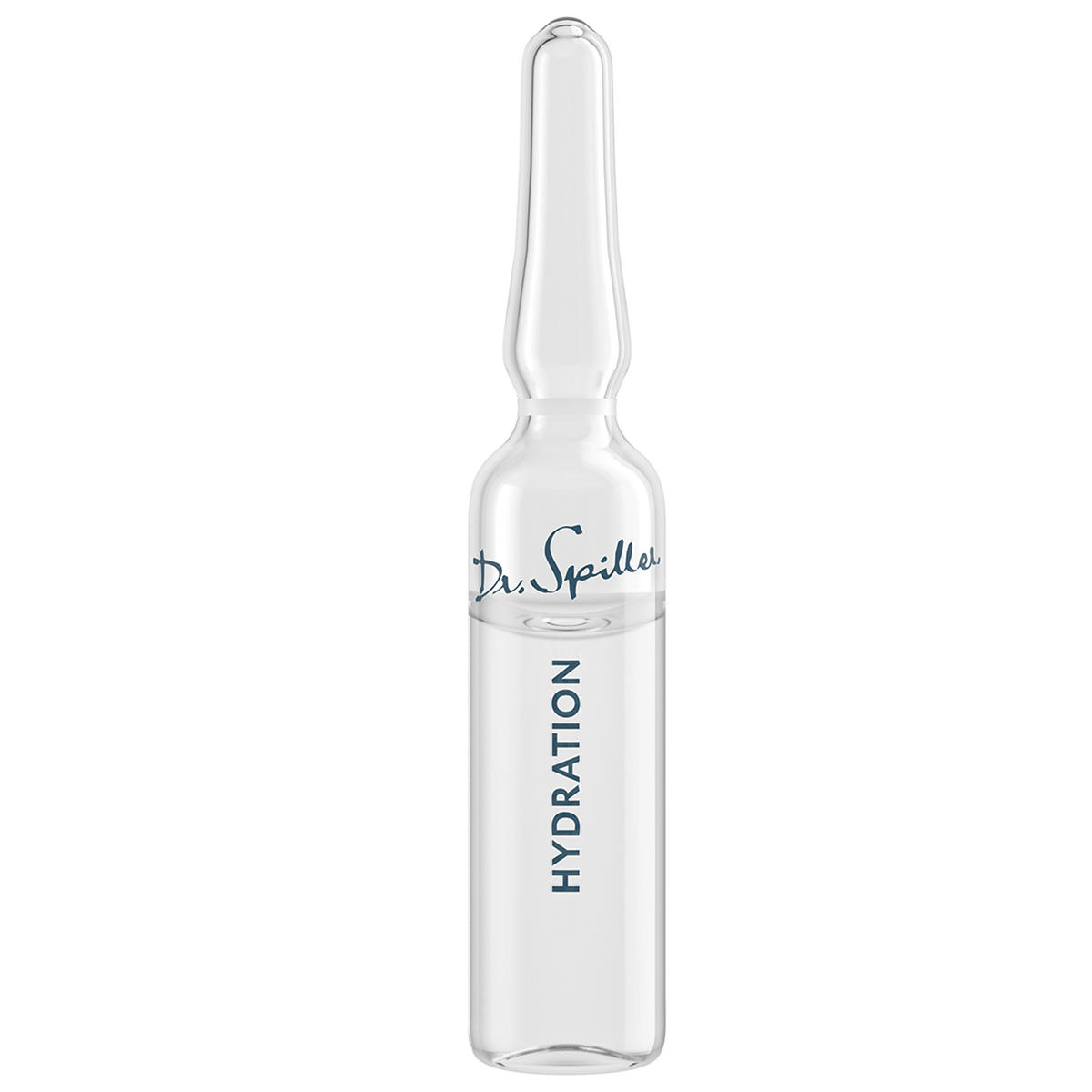 Dr. Spiller Biomimetic SkinCare HYDRATION - The Hyaluronic+ Ampoule 7 x 2 ml