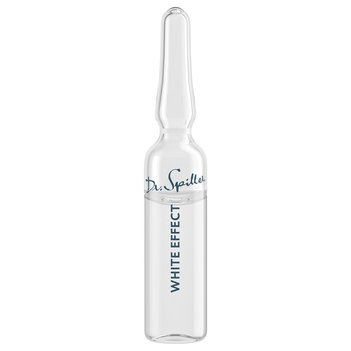 Dr. Spiller Biomimetic SkinCare WHITE EFFECT - The Brightening Ampoule 7 x 2 ml