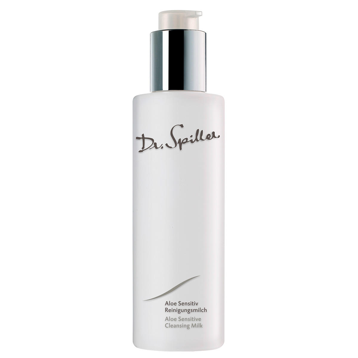 Dr. Spiller Biomimetic SkinCare Aloe Sensitive Cleansing Milk 200 ml