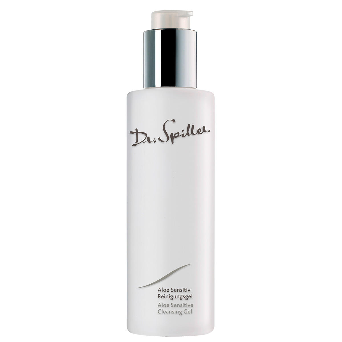 Dr. Spiller Biomimetic SkinCare Gel detergente delicato all'aloe 200 ml