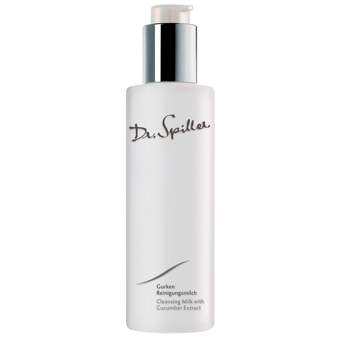 Dr. Spiller Biomimetic SkinCare Latte detergente al cetriolo 200 ml