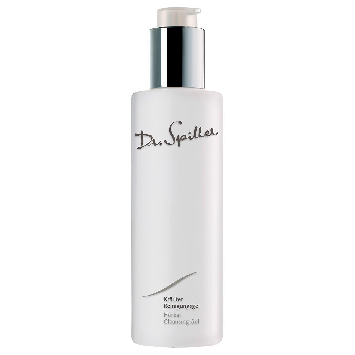 Dr. Spiller Biomimetic SkinCare Gel detergente alle erbe 200 ml