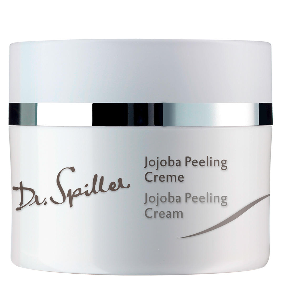 Dr. Spiller Biomimetic SkinCare Jojoba Peeling Creme 50 ml