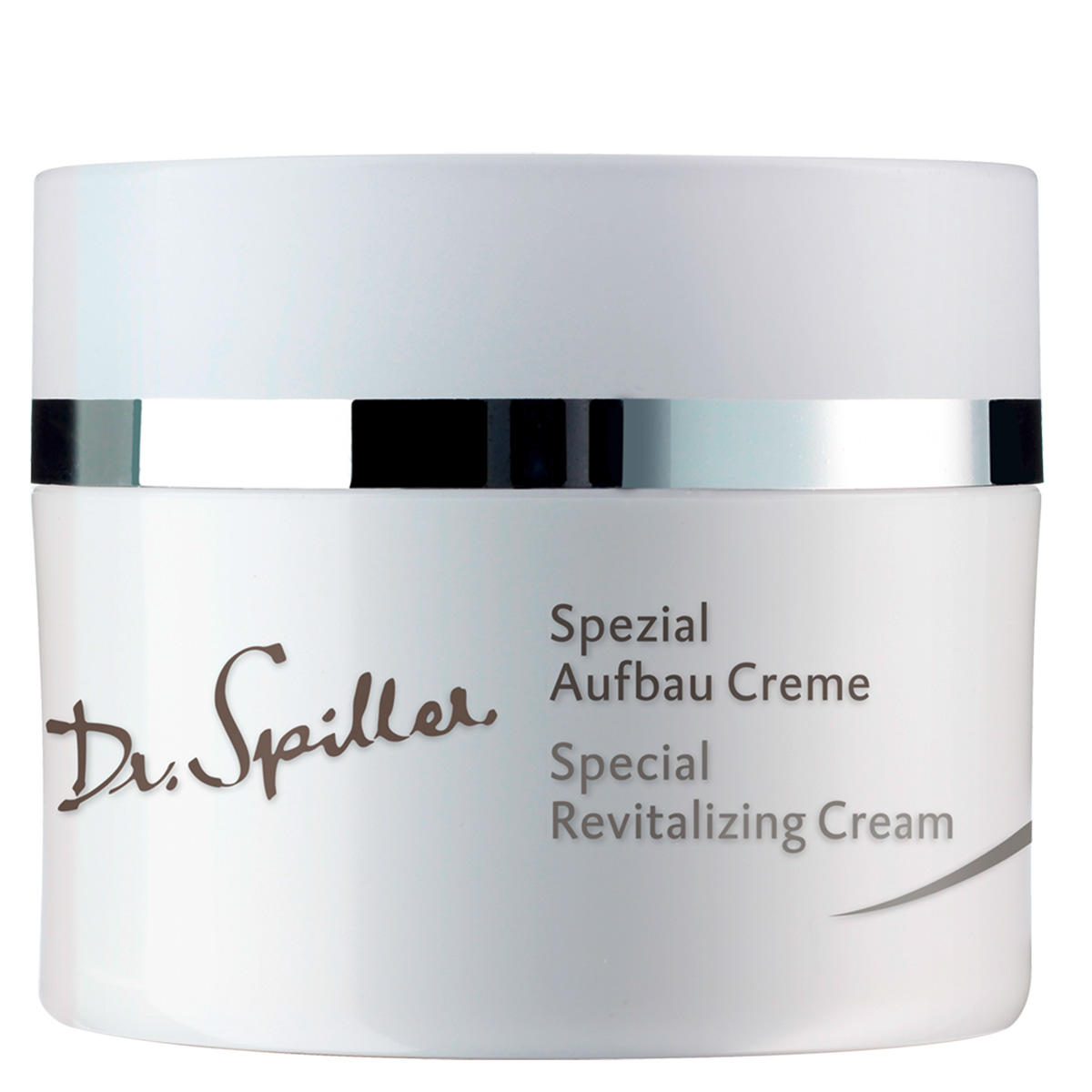 Dr. Spiller Biomimetic SkinCare Crema speciale per l'accumulo 50 ml
