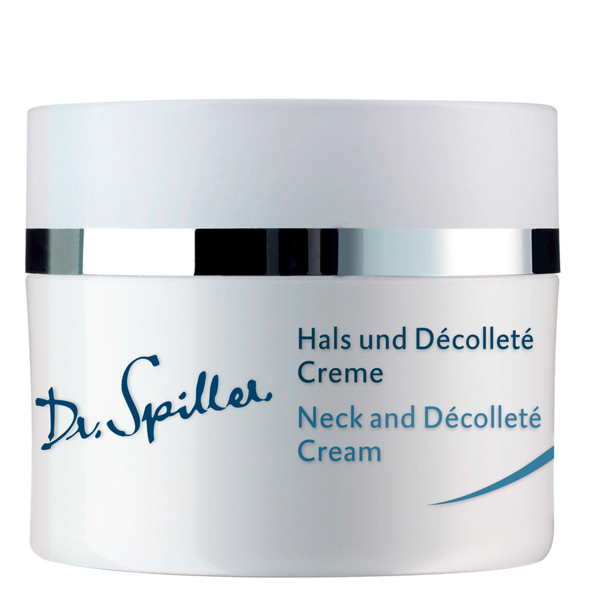 Dr. Spiller Crema per collo e décolleté 50 ml