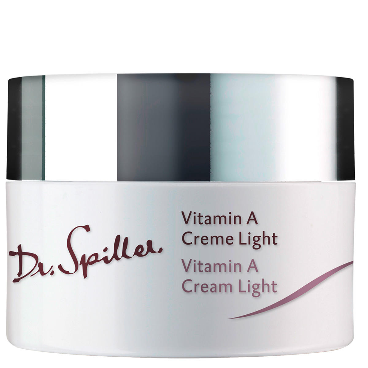 Dr. Spiller Biomimetic SkinCare Vitamin A Creme Light 50 ml