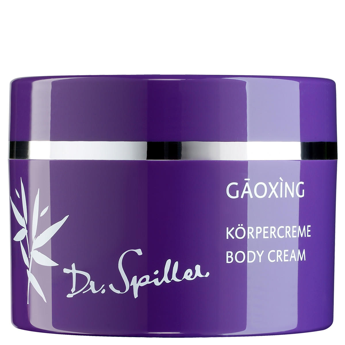 Dr. Spiller Biomimetic SkinCare Crema corpo GAOXING 250 ml