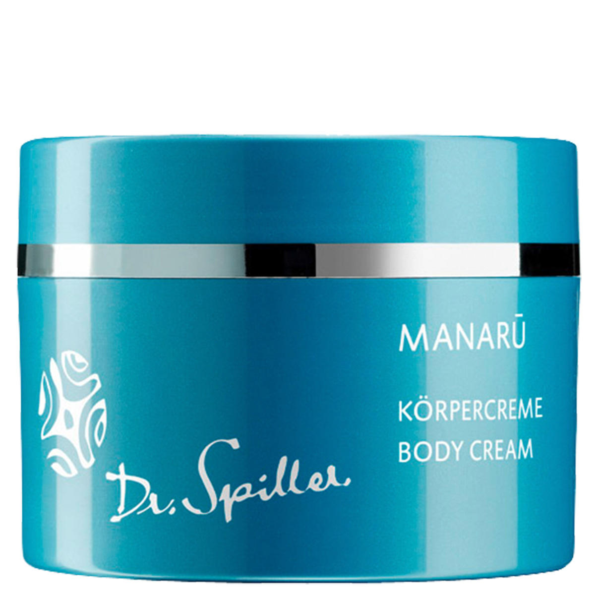 Dr. Spiller Biomimetic SkinCare MANARU Körpercreme 250 ml