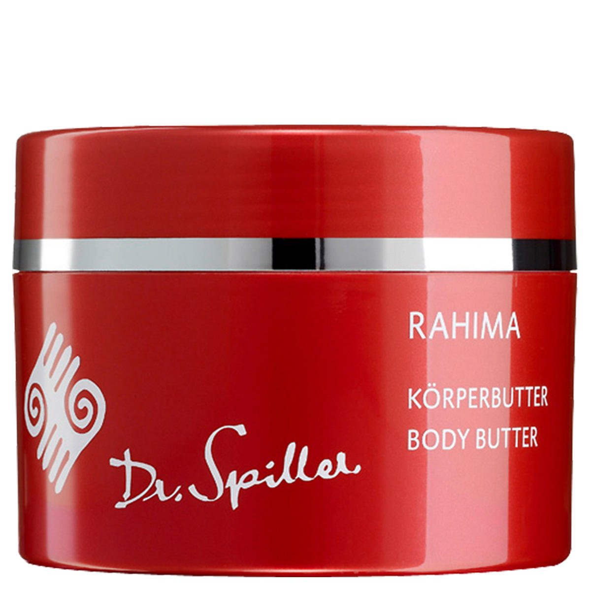 Dr. Spiller Biomimetic SkinCare Burro corpo RAHIMA 250 ml
