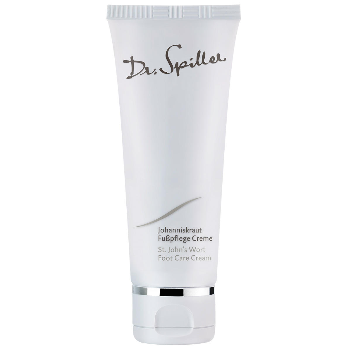 Dr. Spiller Biomimetic SkinCare Crema per la cura dei piedi a base di iperico 100 ml