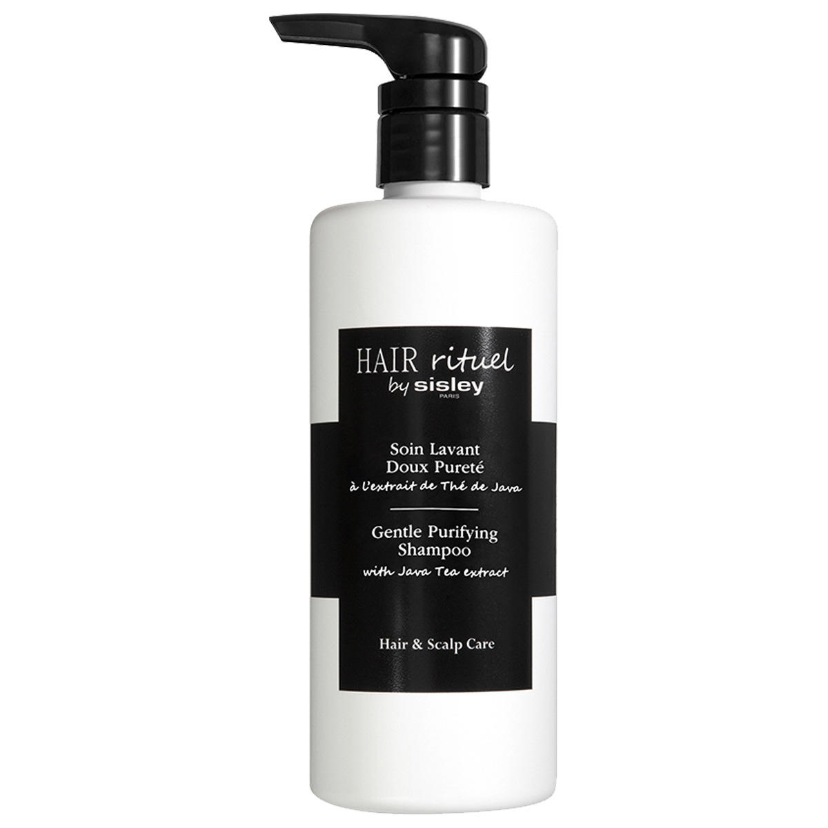 HAIR RITUEL by SISLEY Soin Lavant Doux Pureté 500 ml