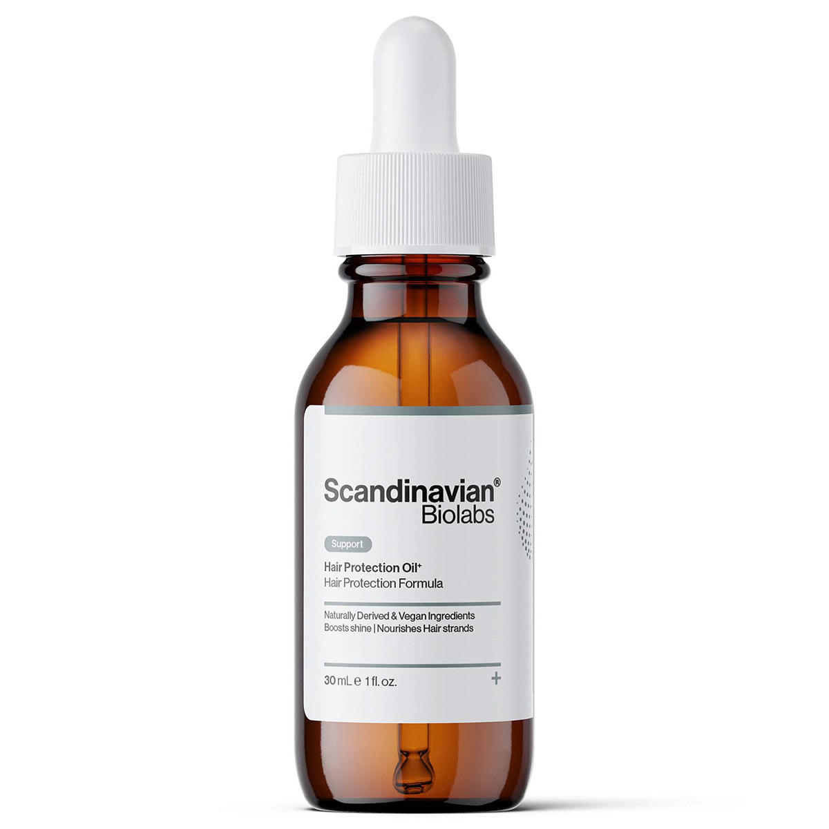 Scandinavian Biolabs Hair Protection Oil pour femmes 30 ml