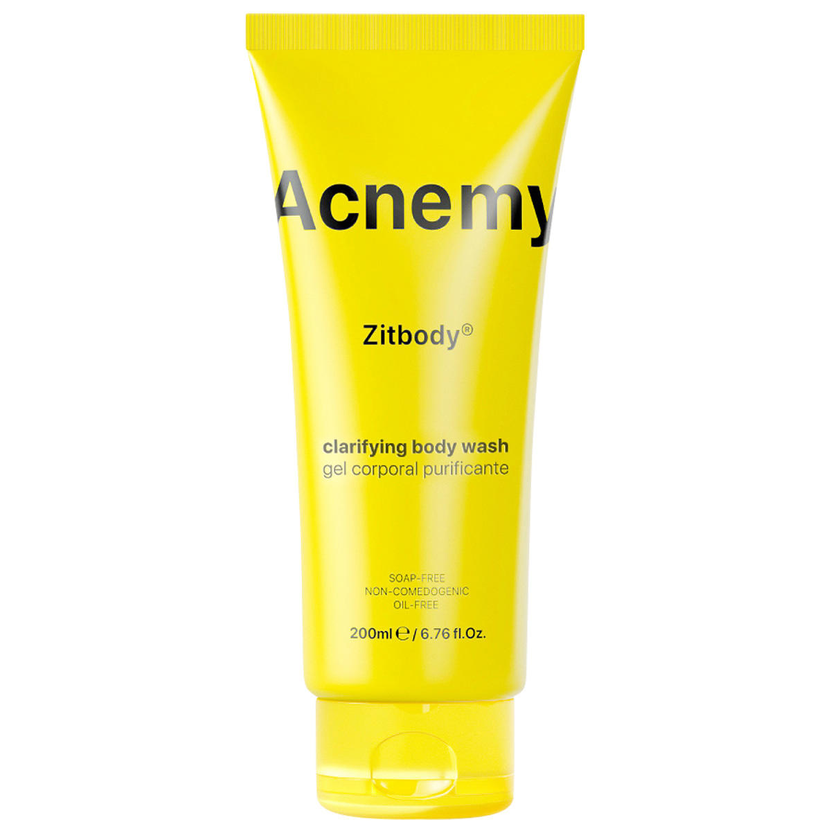 Acnemy Zitbody Purifying Body Wash 200 ml