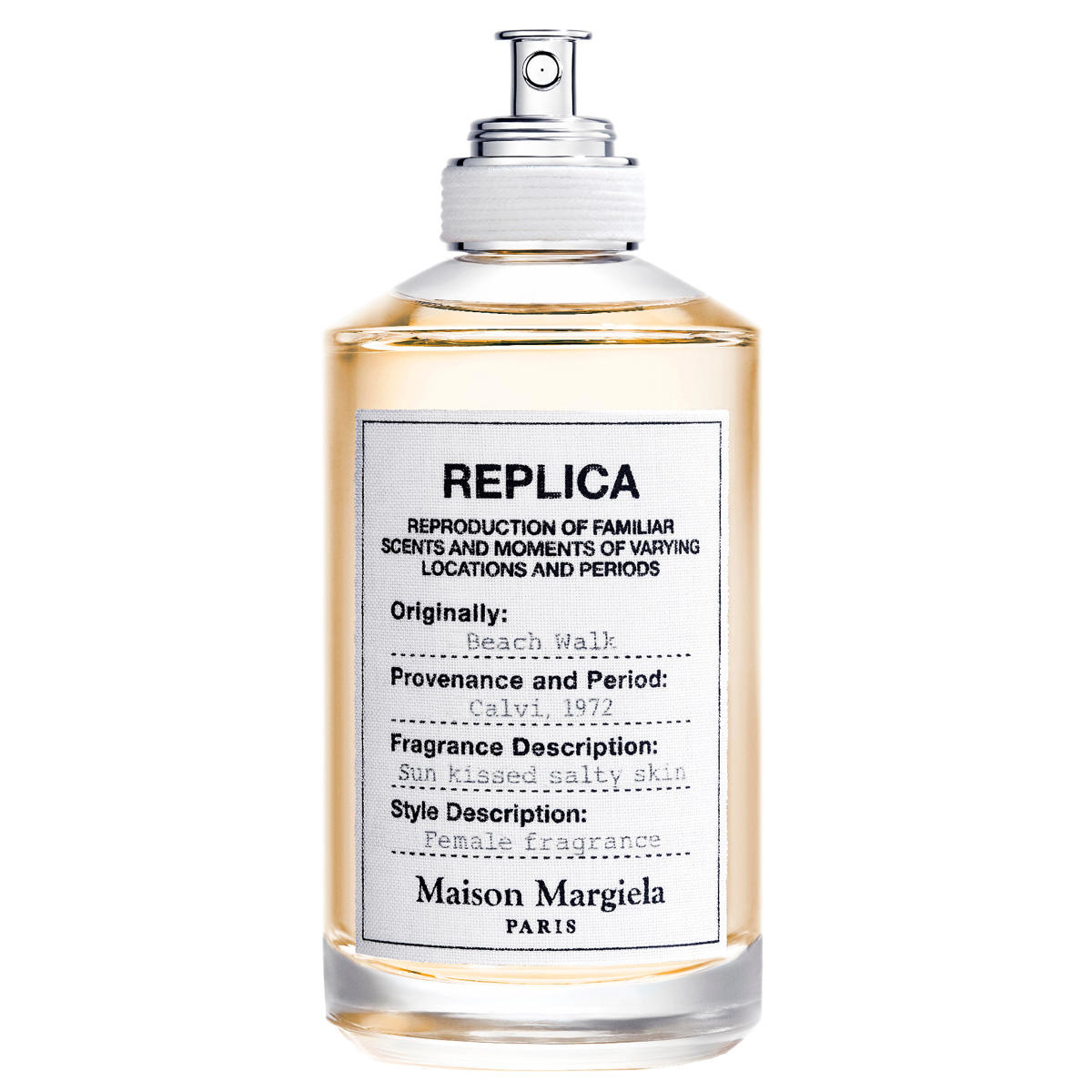 Maison Margiela REPLICA Beach Walk Eau de Toilette 100 ml