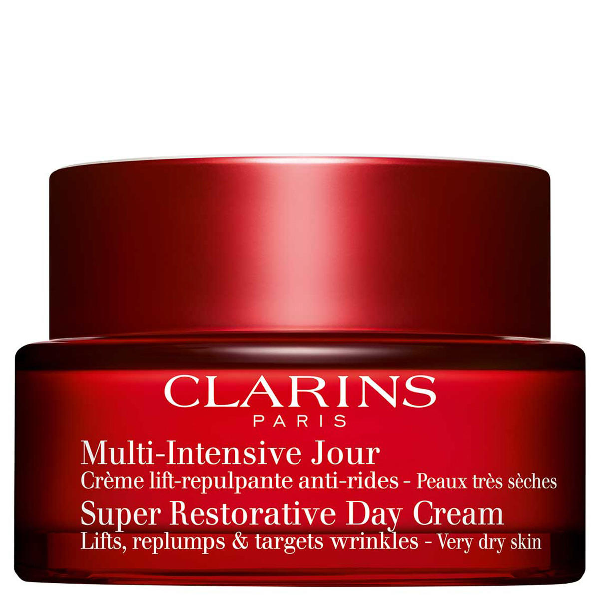 CLARINS Multi-Intensive Jour Crème-Peaux très sèches 50 ml