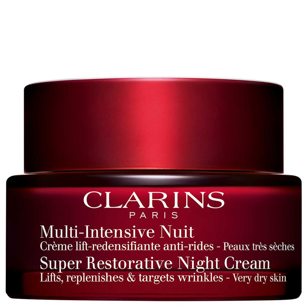 CLARINS Multi-Intensive Nuit Crème-Peaux très sèches 50 ml