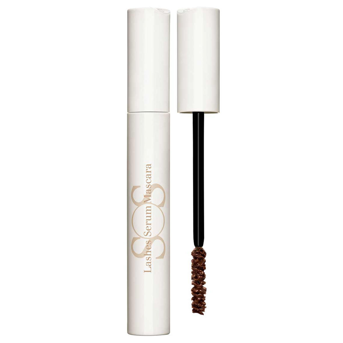 CLARINS SOS Lashes Serum Mascara 01 8 ml