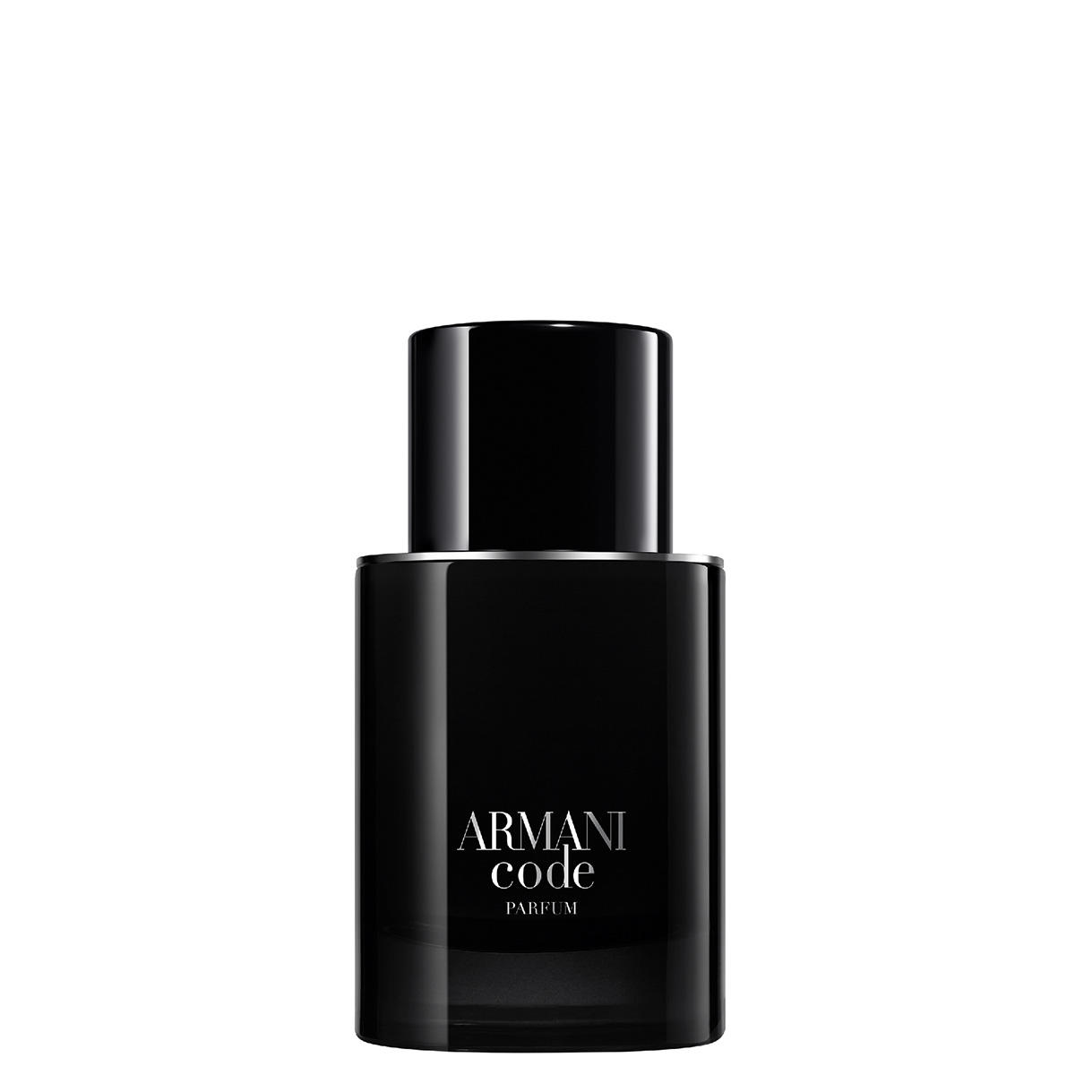 Armani Armani Code Homme Parfum Refillable, 50 ml