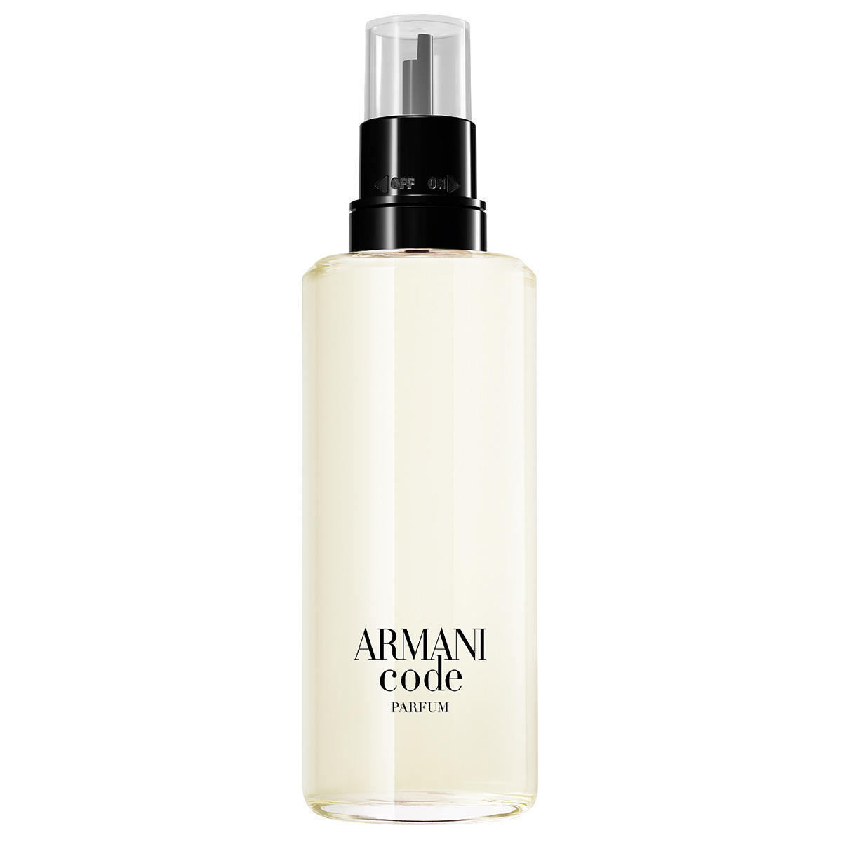 Giorgio Armani Armani Code Homme Parfum Refill, 150 ml