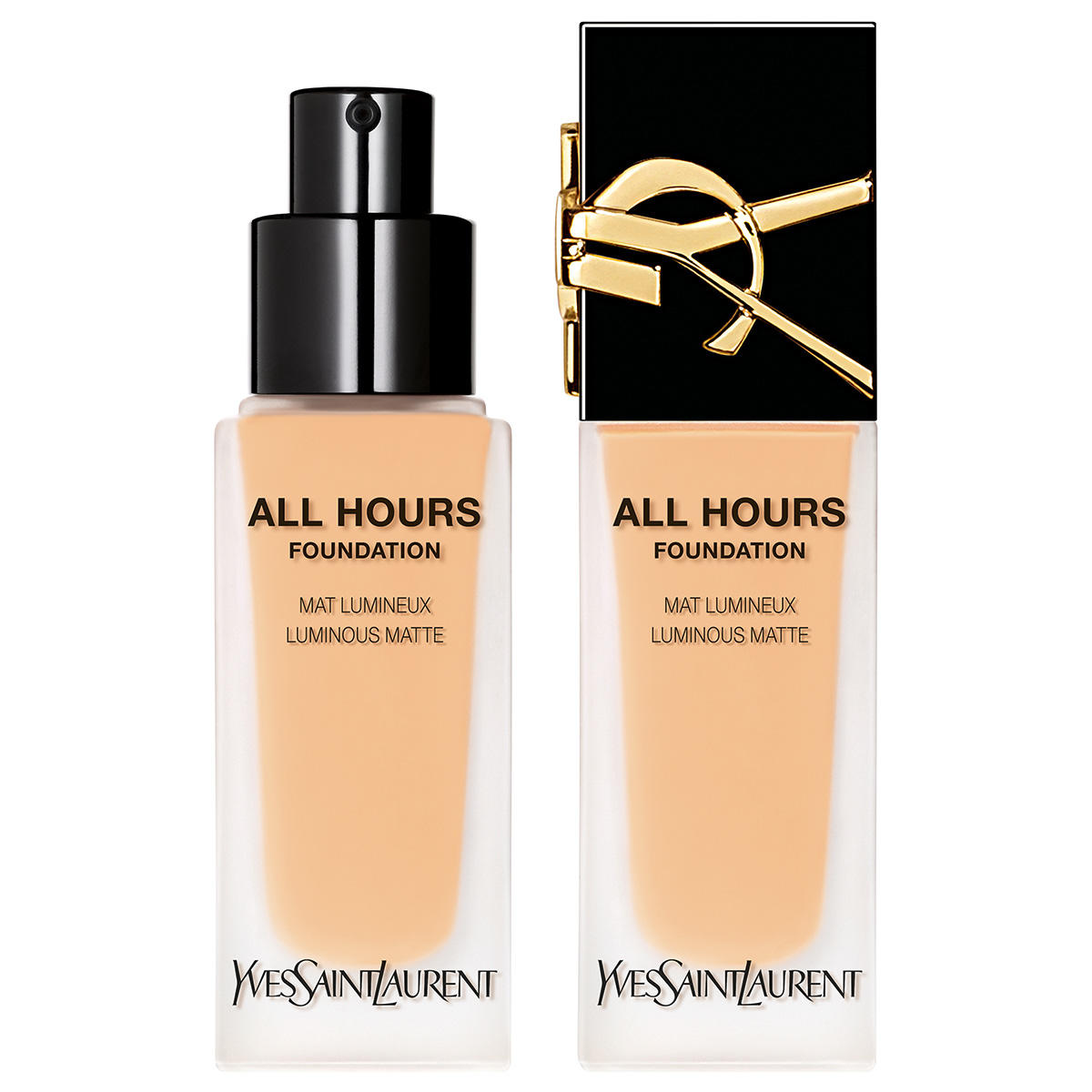 Yves Saint Laurent Encre de Peau All Hours Foundation LW7 Light Warm 7 25 ml