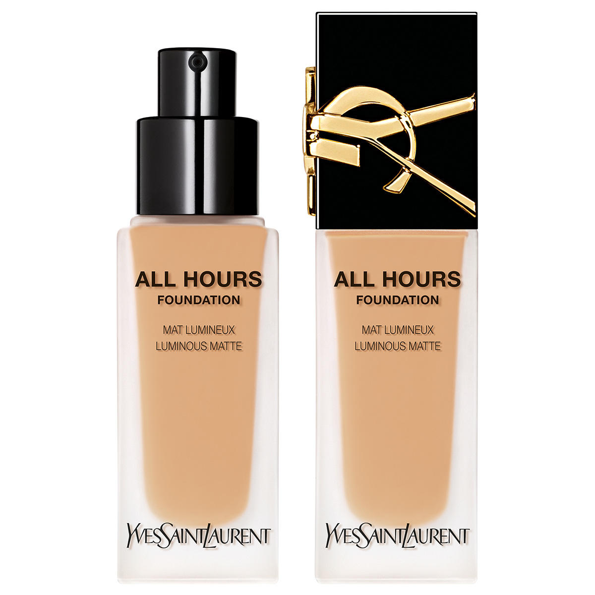 Yves Saint Laurent Encre de Peau All Hours Foundation MW2 Medium Warm 2 25 ml
