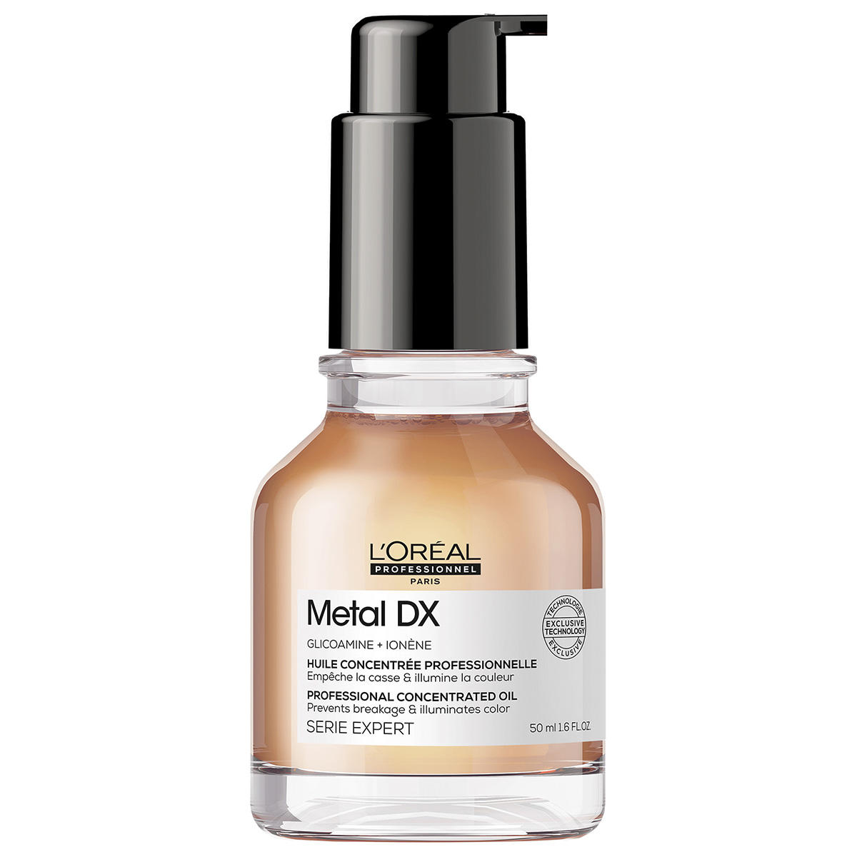 L'Oréal Professionnel Paris Serie Expert Metal DX Professional Concentrated Oil 50 ml