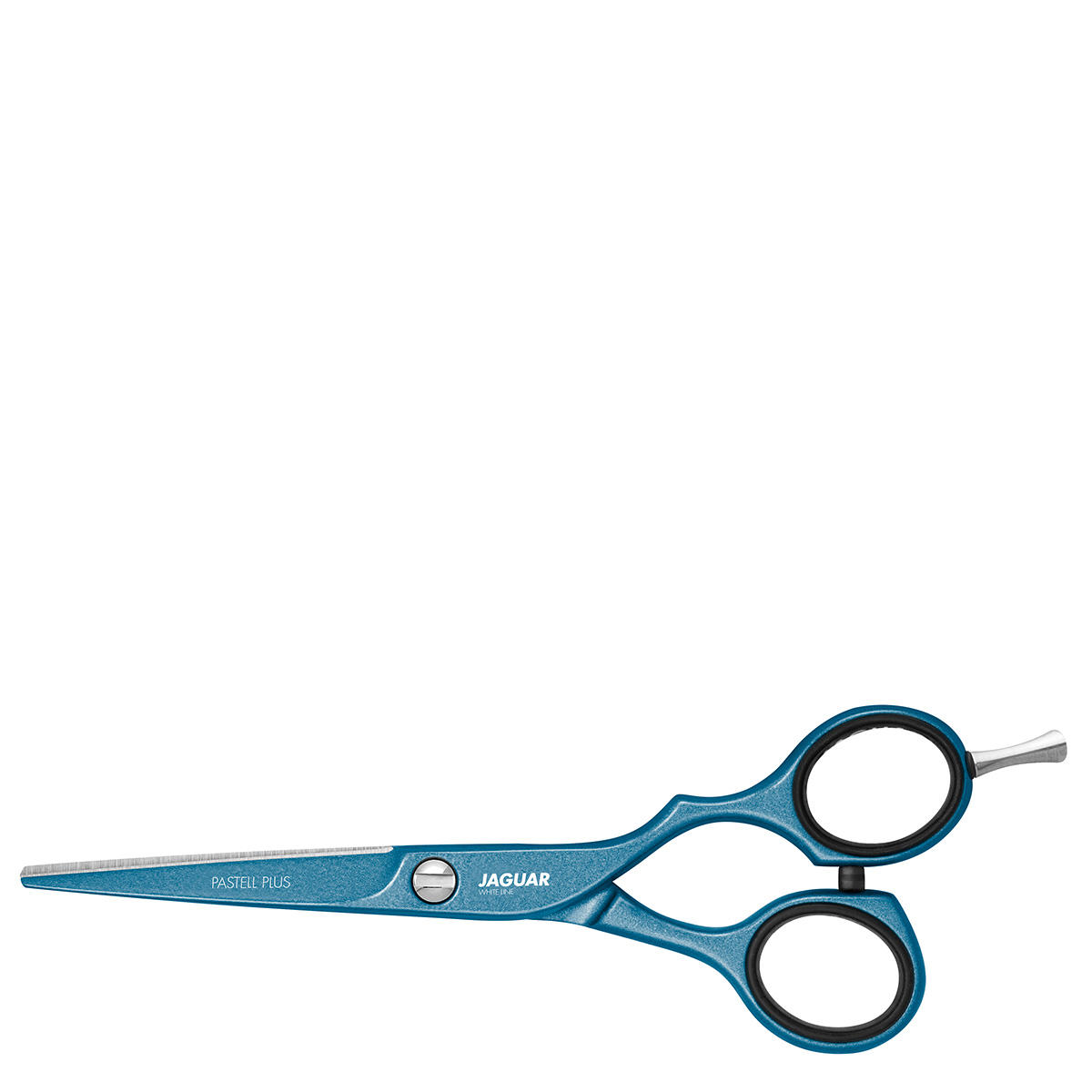 Jaguar Hair scissors Pastel Plus Offset 5½", Atlantic