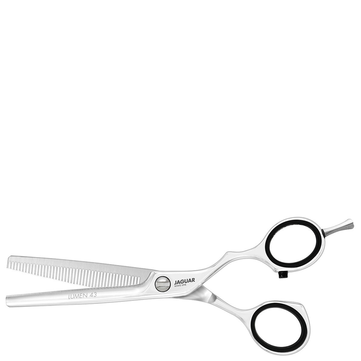 Jaguar Silver Line Forbici per modellare Lumen 6"" 43 denti