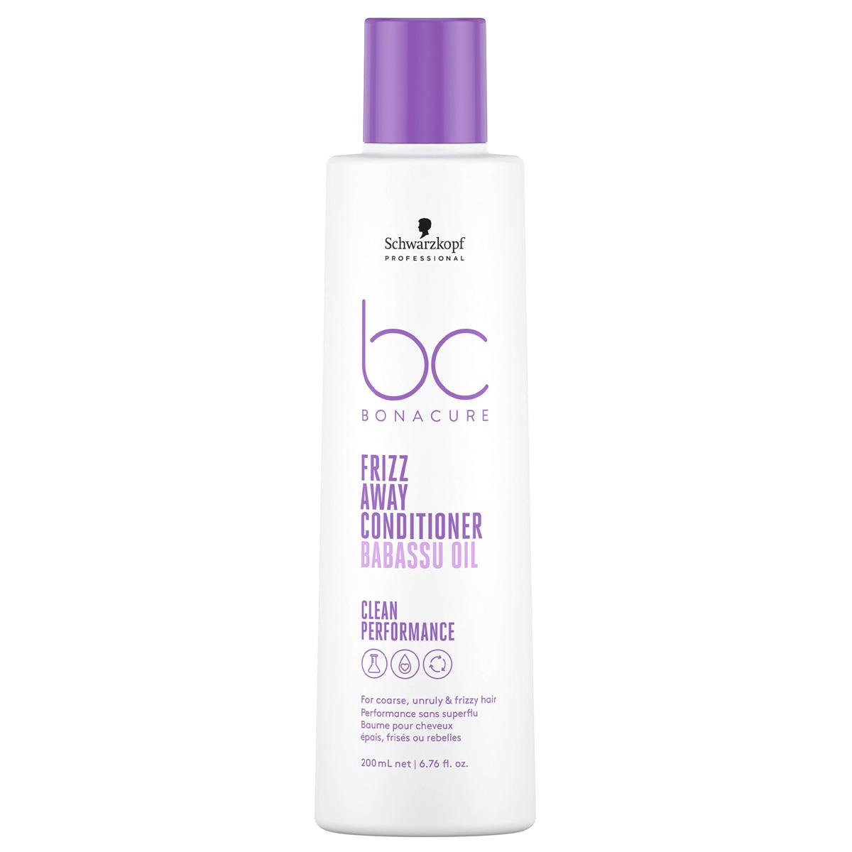 Schwarzkopf Professional BC Bonacure FRIZZ AWAY Conditioner 200 ml