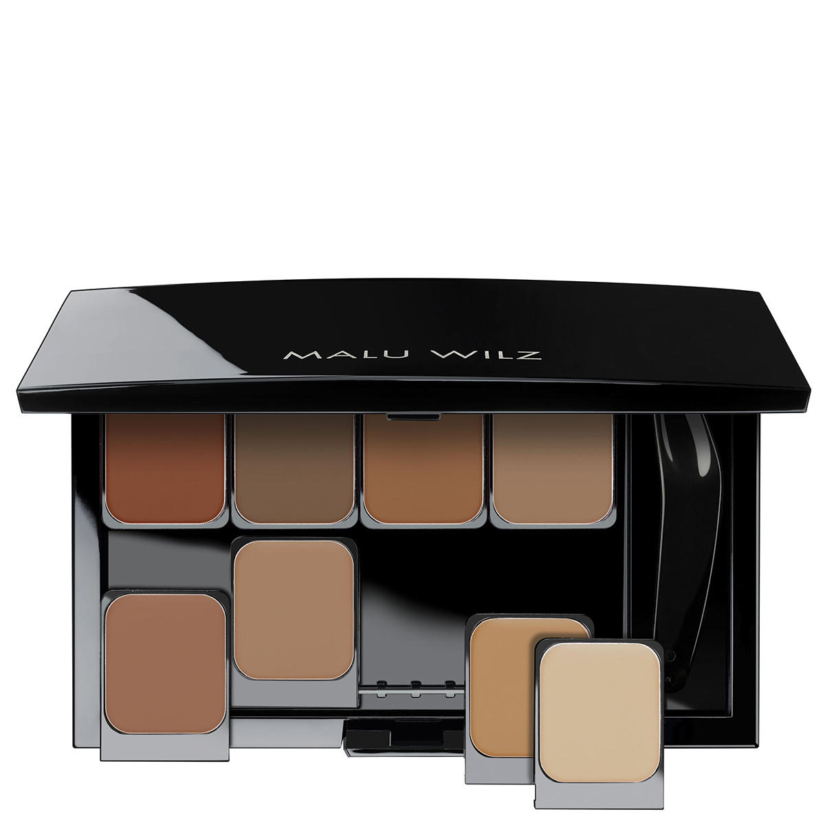 Malu Wilz Basic BEAUTY BOX MAXI