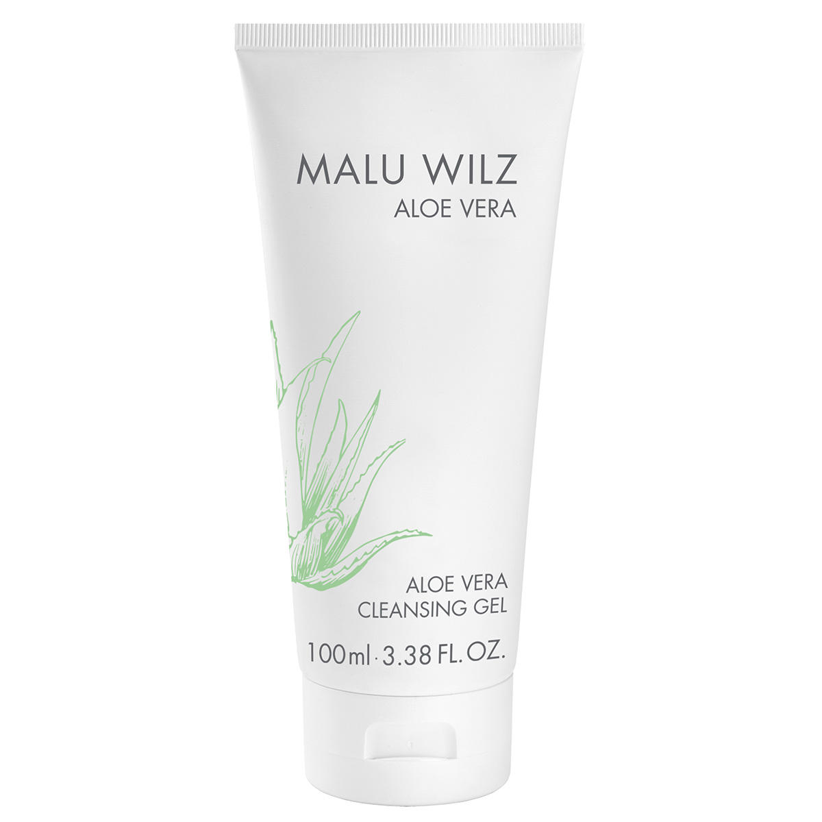 Malu Wilz Aloe Vera CLEANSING GEL 100 ml