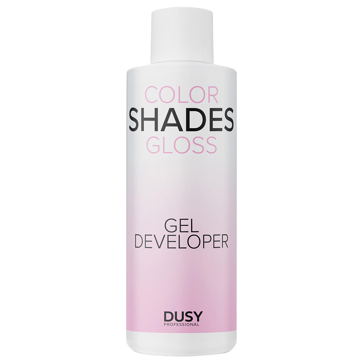 dusy professional Color Shades Gloss Gel Developer 1 Liter