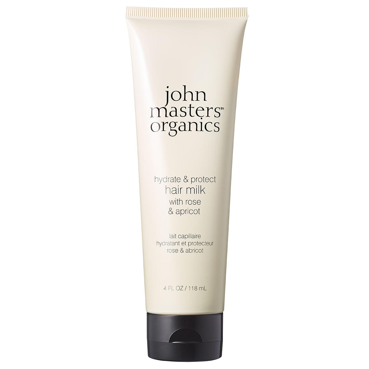 John Masters Organics Hydrate & Protect Hair Milk with Rose & Apricot 118 ml