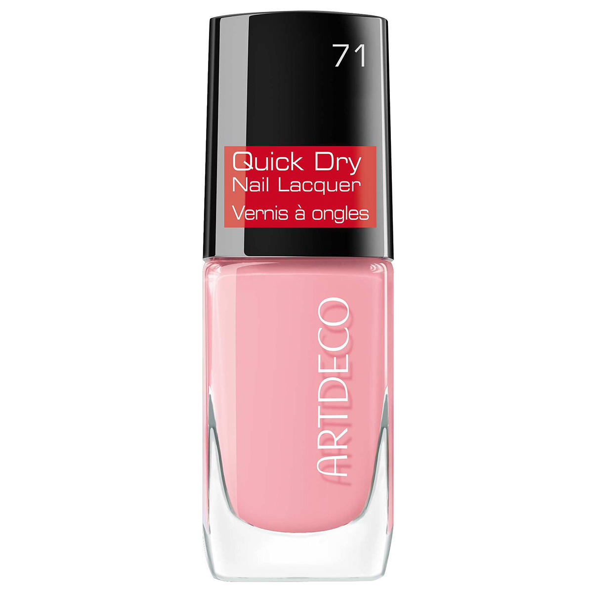 ARTDECO Quick Dry Nail Lacquer 71 cosy rosy 10 ml