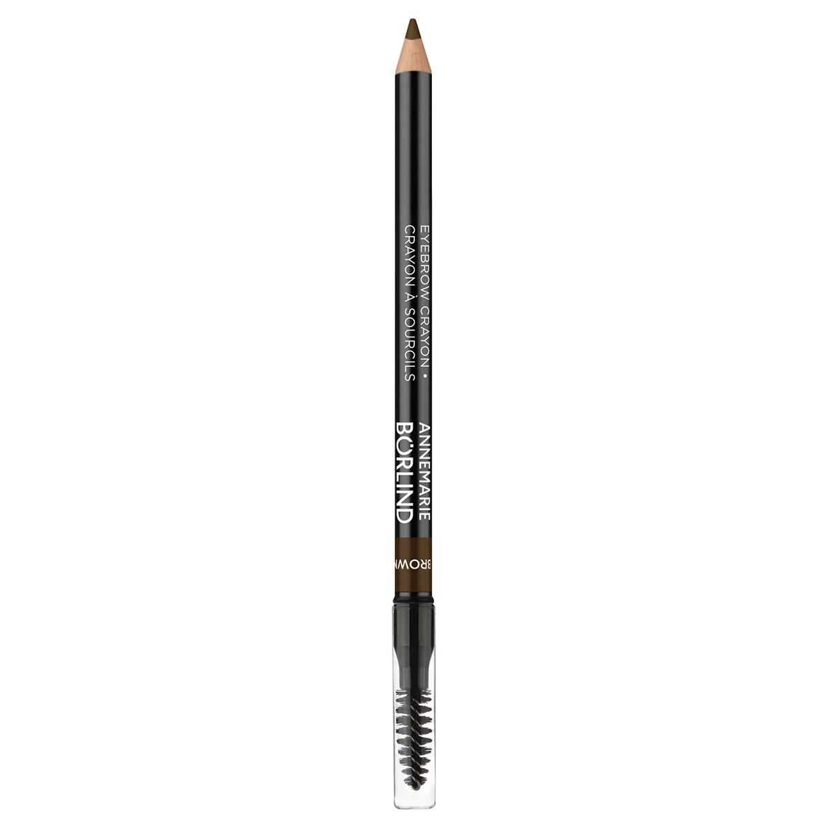 ANNEMARIE BÖRLIND Crayon à sourcils Brown 1 g 3