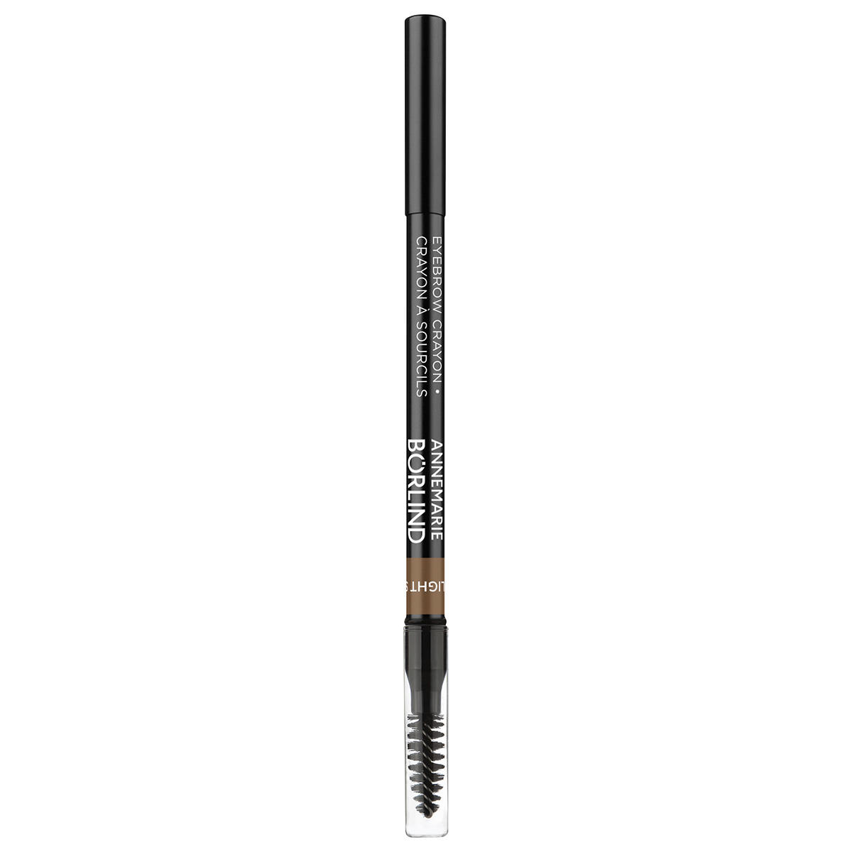 ANNEMARIE BÖRLIND Crayon à sourcils Brown 1 g 2