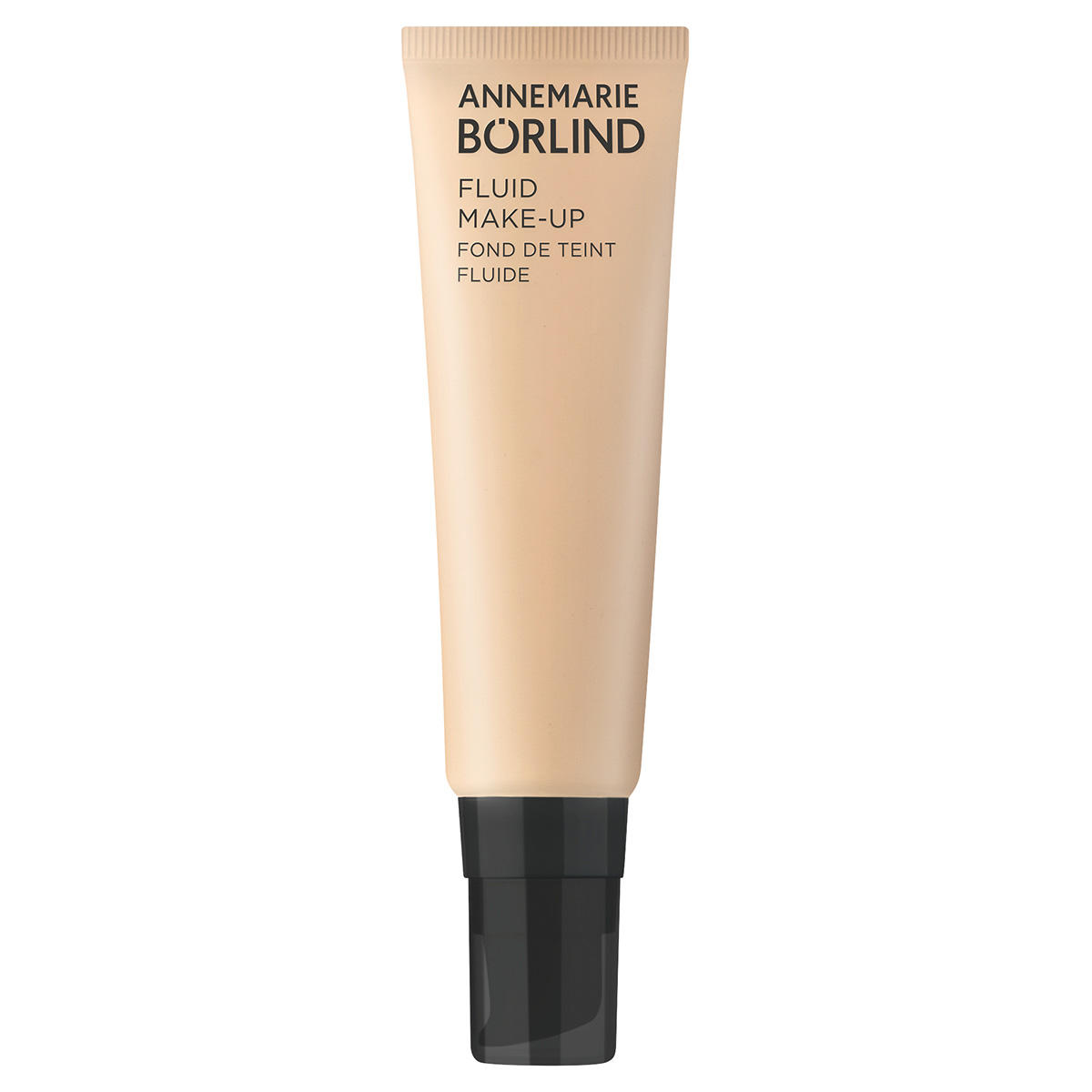 ANNEMARIE BÖRLIND Fluid Make-up Honey 30 ml