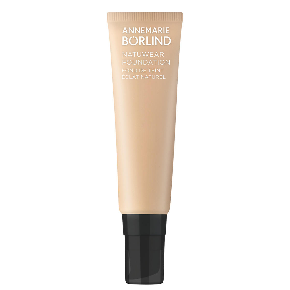 ANNEMARIE BÖRLIND Natuwear Foundation Almond 30 ml