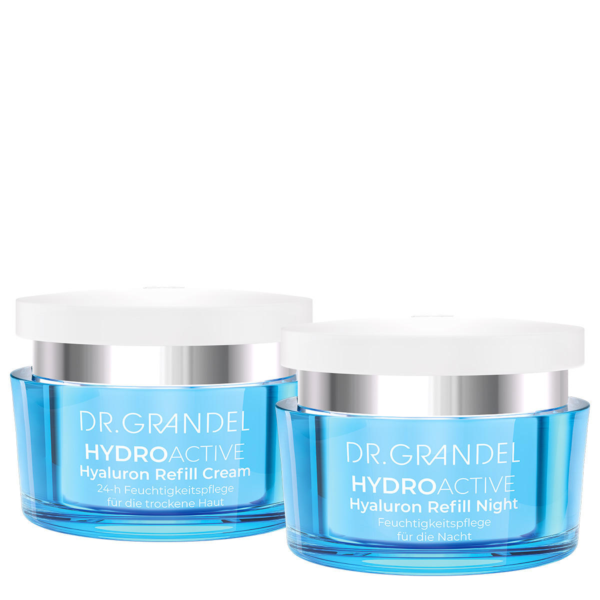 DR. GRANDEL Hyaluron Dag & Nacht Set