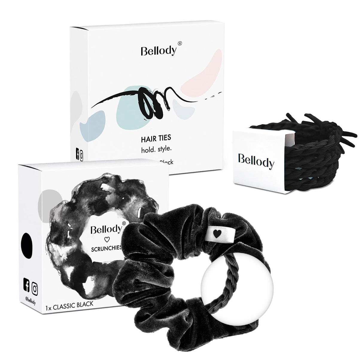 Bellody Black Duo