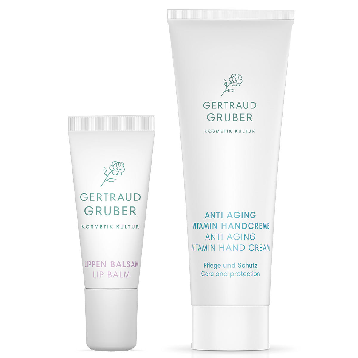 GERTRAUD GRUBER Hands & Lips Duo