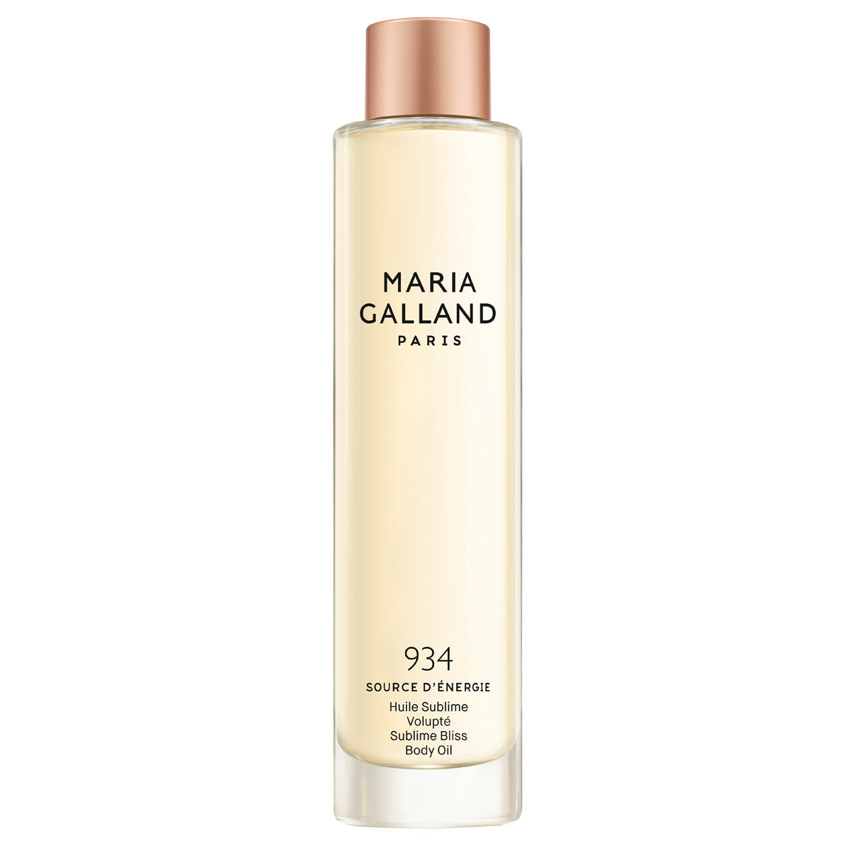 Maria Galland SOURCE D’ÉNERGIE 934 Huile Sublime Volupté 100 ml