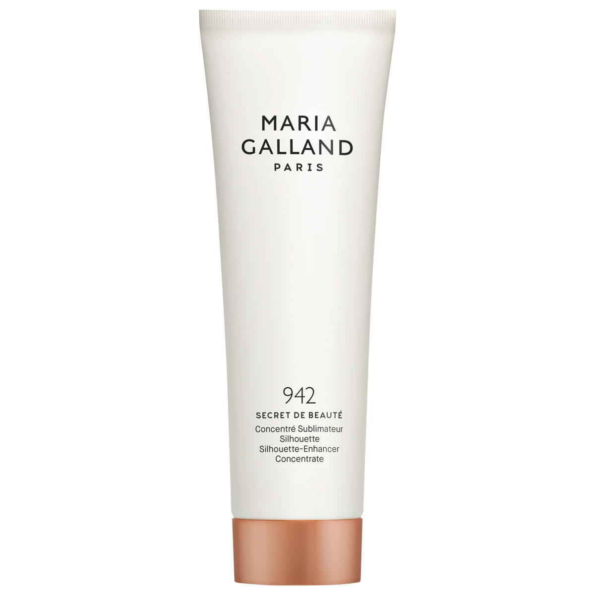 Maria Galland SECRET DE BEAUTÉ 942 Concentré Sublimateur Silhouette 125 ml