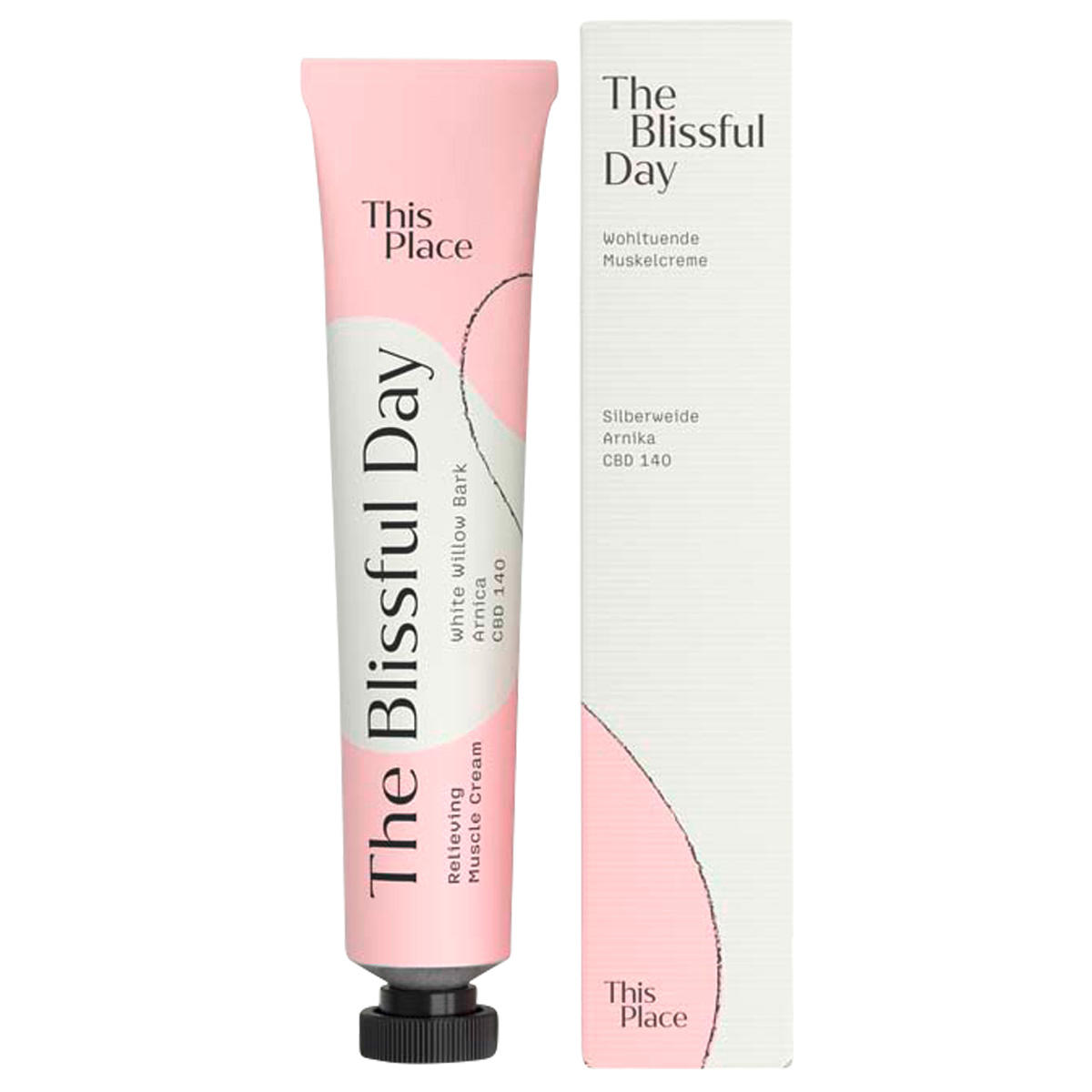 This Place The Blissful Day 20 ml