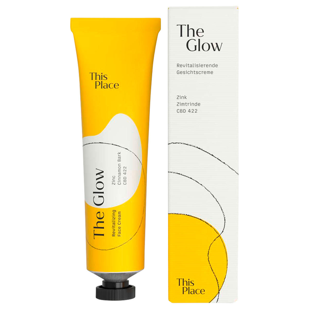 This Place The Glow 60 ml
