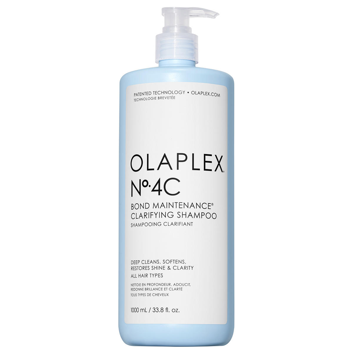 Olaplex No.4C Bond Maintenance Clarifying Shampoo 1 Liter