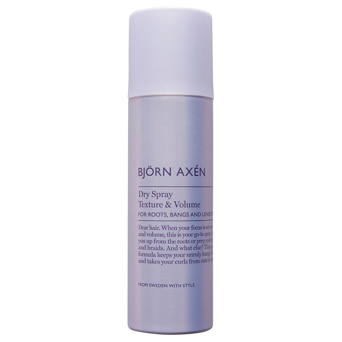 BJÖRN AXÉN Dry Spray Texture & Volume 200 ml