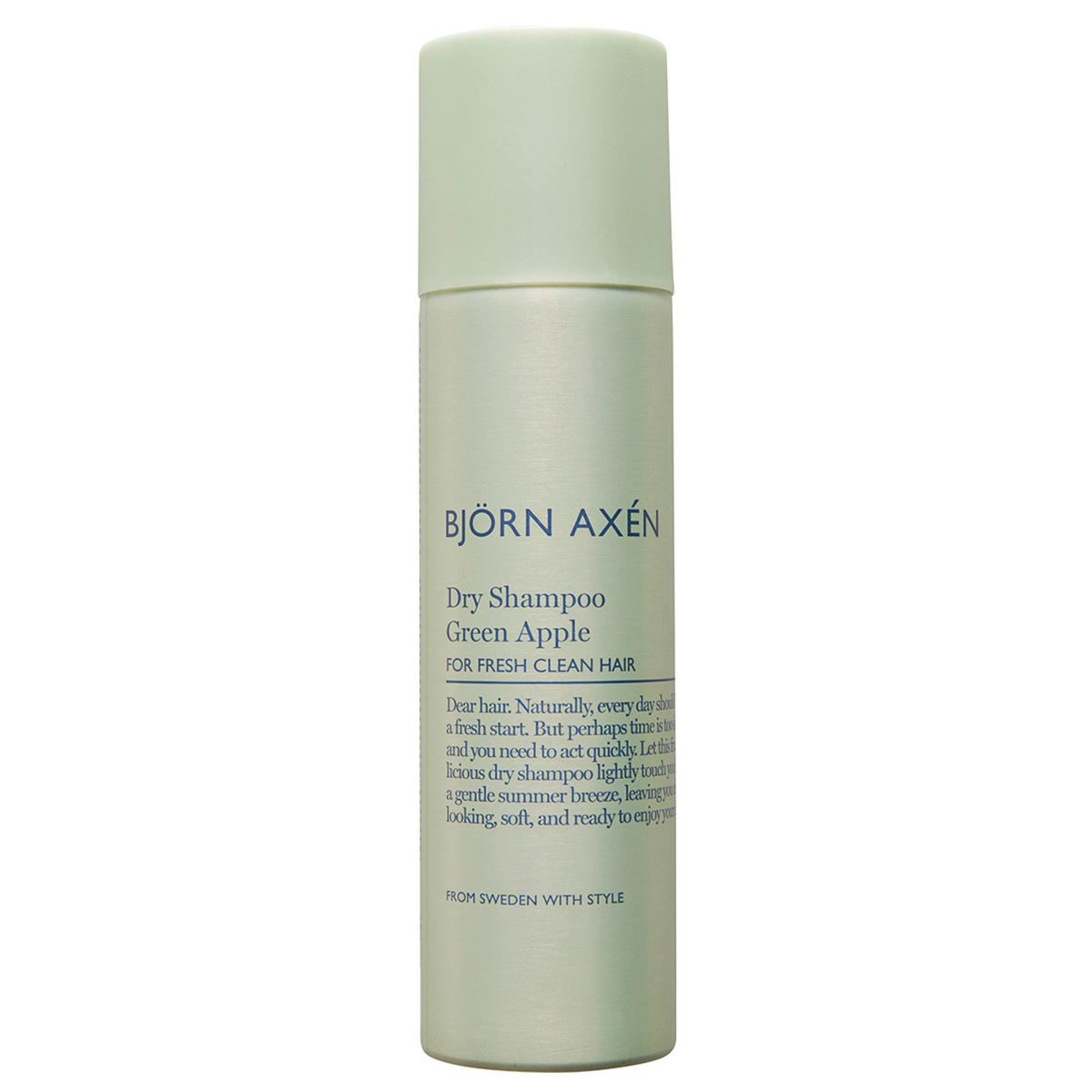 BJÖRN AXÉN Dry Shampoo Green Apple