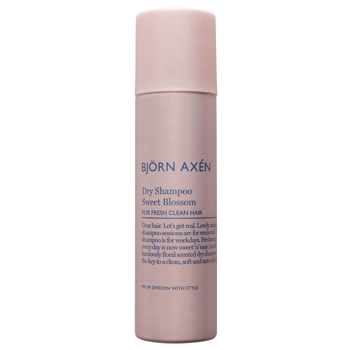 BJÖRN AXÉN Dry Shampoo Sweet Blossom
